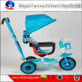 Wholesale high quality best price hot sale child tricycle/kids tricycle baby vehicle baby tricycle